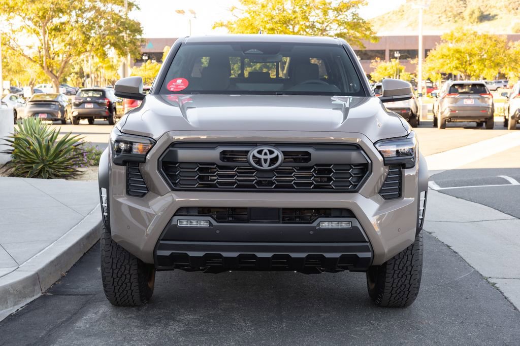 New 2026 Toyota Tacoma 4x4 Double Cab Hybrid image 2
