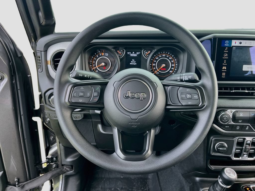 New 2026 Jeep Gladiator Sport AWD/4WD image 11