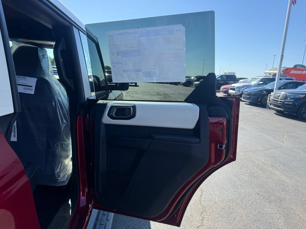 New 2026 Ford Bronco Outer Banks AWD/4WD image 46