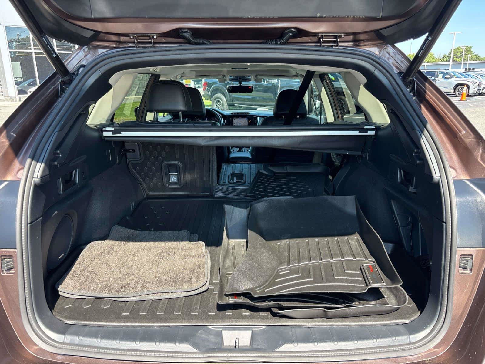 Used 2022 Subaru Outback Limited AWD/4WD image 18