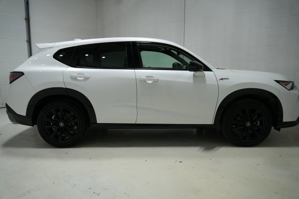 Used 2025 Acura ADX A-Spec AWD/4WD image 7
