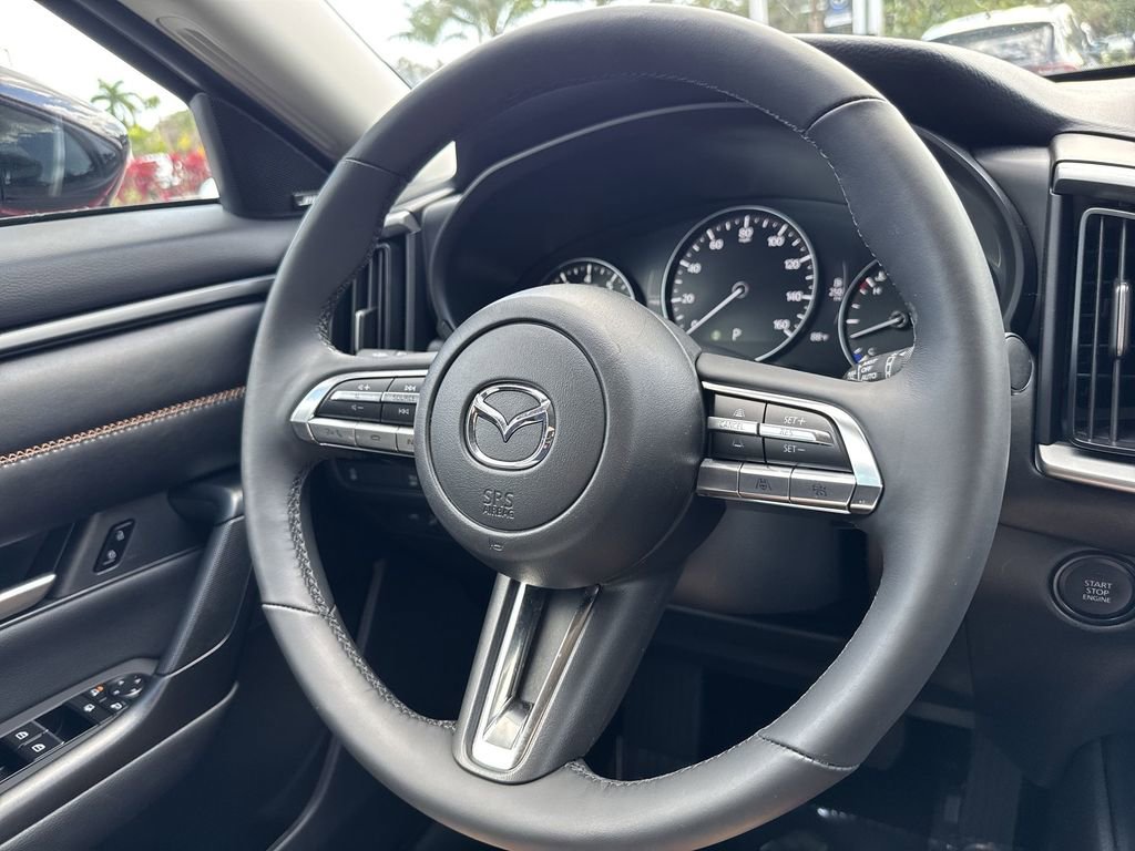 Certified 2025 MAZDA CX-50 AWD 2.5 Turbo w/ Accent Package image 55