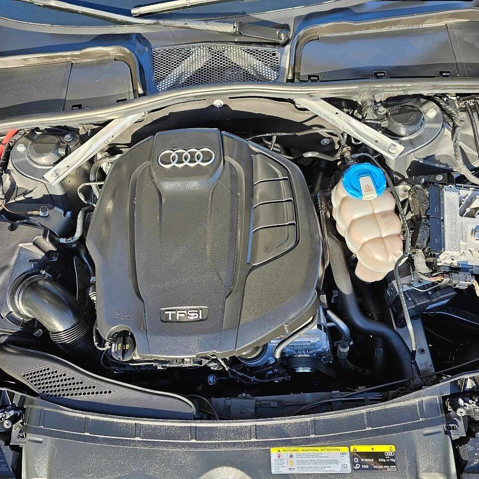 Used 2018 Audi A4 2.0T allroad Premium Plus image 24