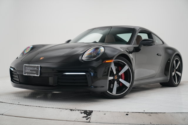 Certified 2021 Porsche 911 Carrera S RWD image 46