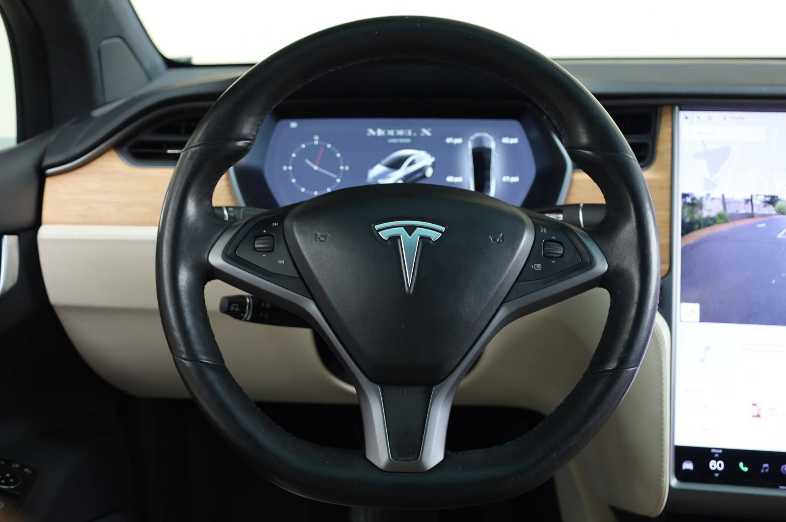 Used 2019 Tesla Model X Long Range AWD/4WD image 31