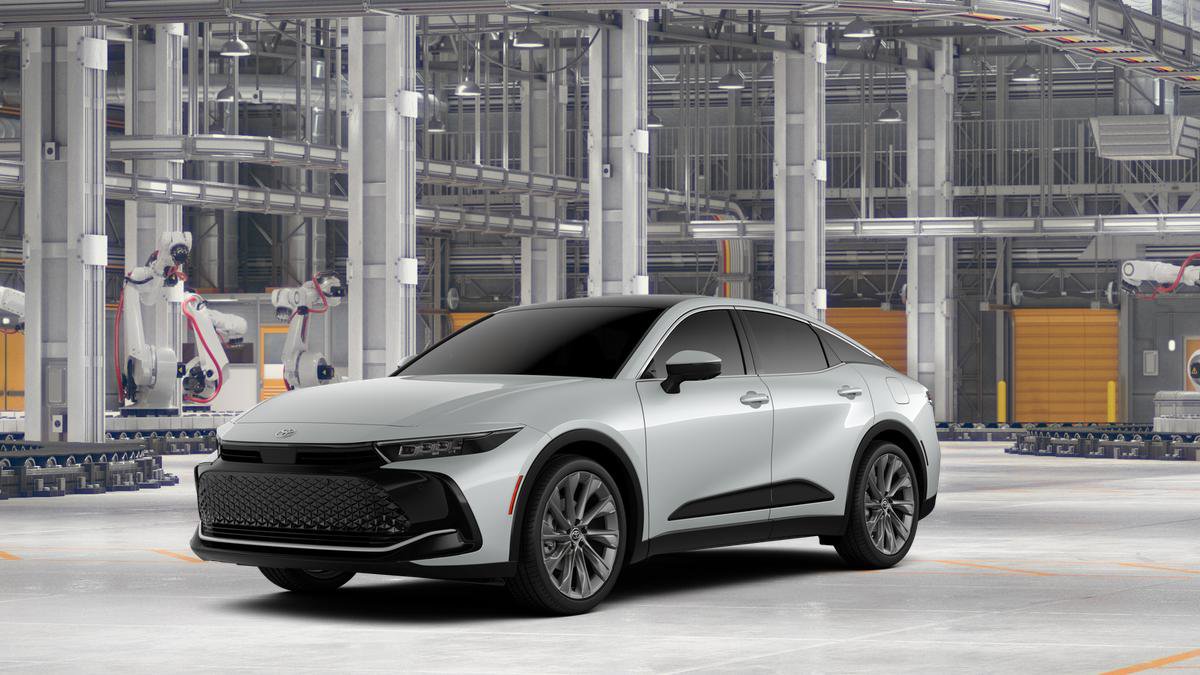 New 2026 Toyota Crown Limited image 1