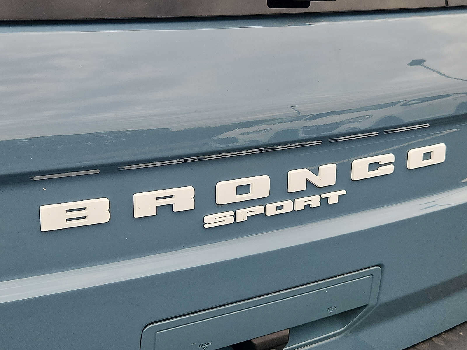 Used 2023 Ford Bronco Sport Big Bend w/ Convenience Package AWD/4WD image 27