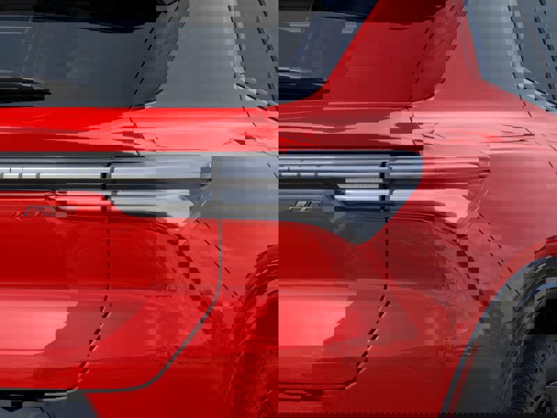 New 2026 Chevrolet Equinox EV RS image 39