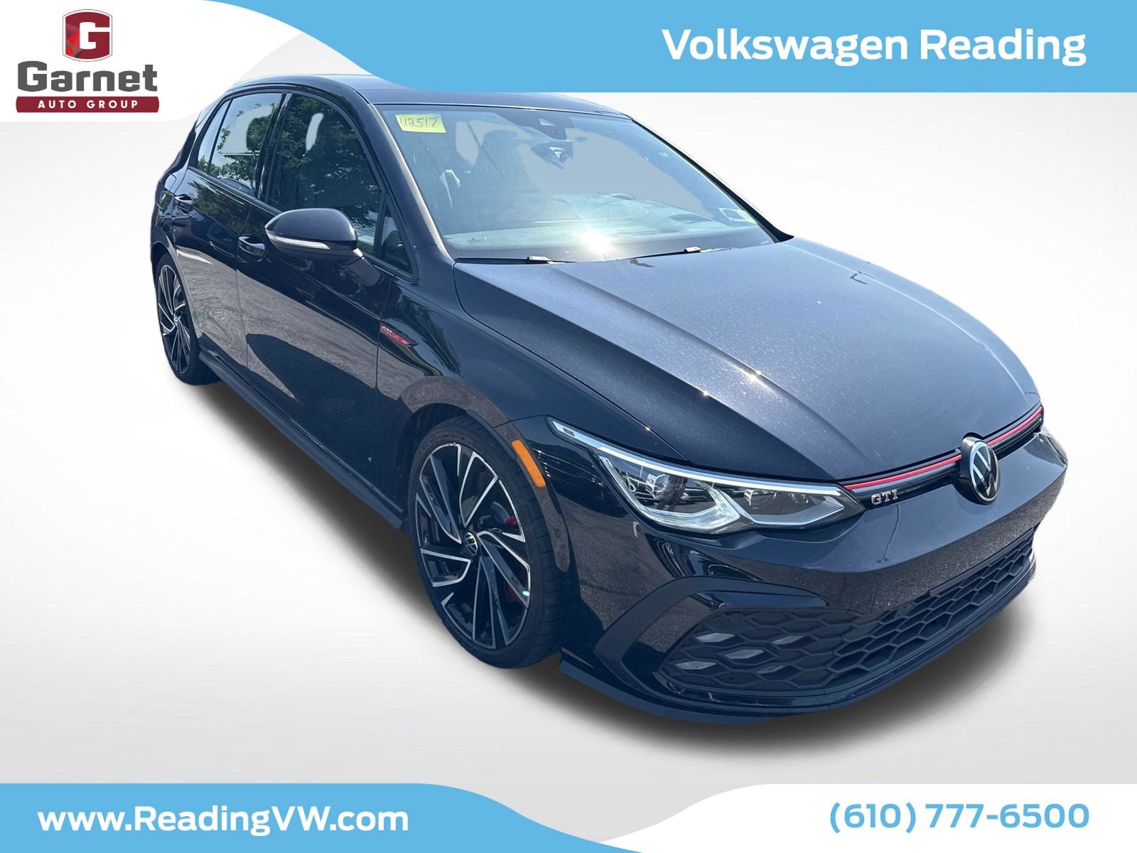 Used 2023 Volkswagen GTI Autobahn FWD image 7