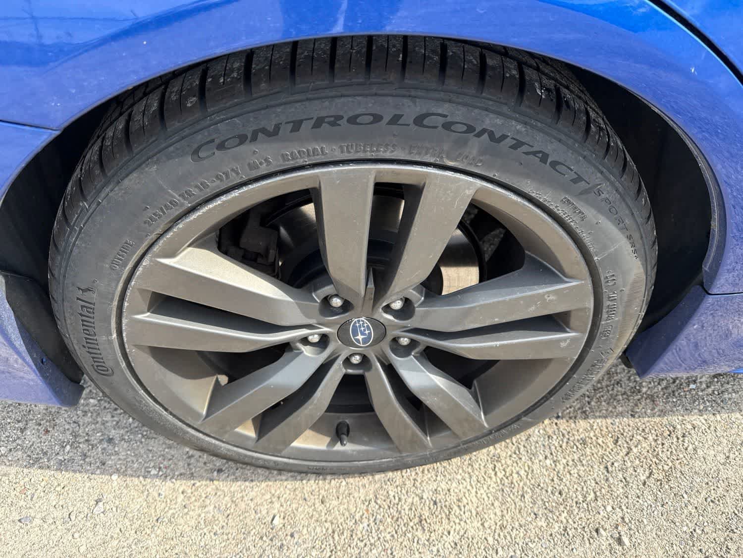 Used 2016 Subaru WRX Limited AWD/4WD image 7