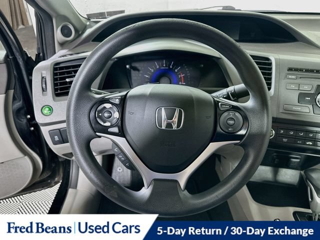 Used 2012 Honda Civic EX image 14