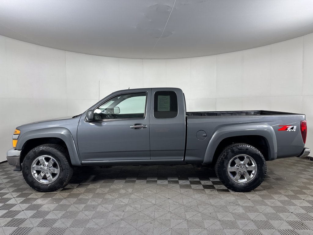 Used 2012 Chevrolet Colorado LT AWD/4WD image 2