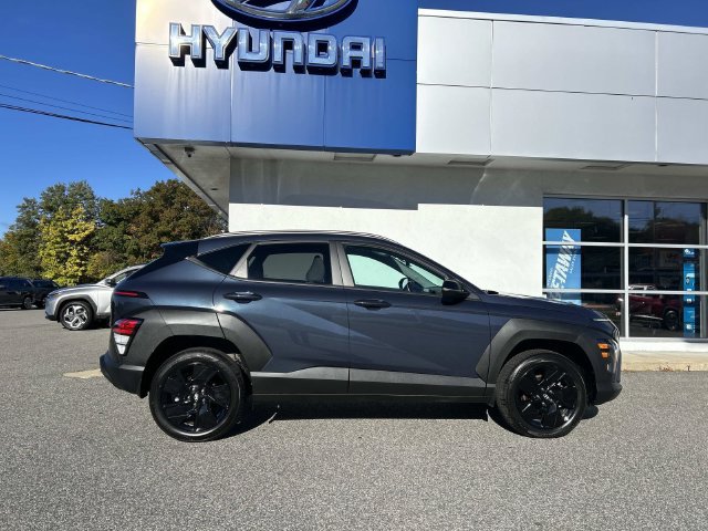 Certified 2026 Hyundai Kona SEL Sport AWD/4WD image 2