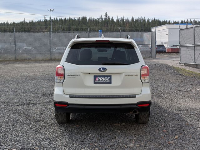 Used 2018 Subaru Forester 2.5i Limited image 8