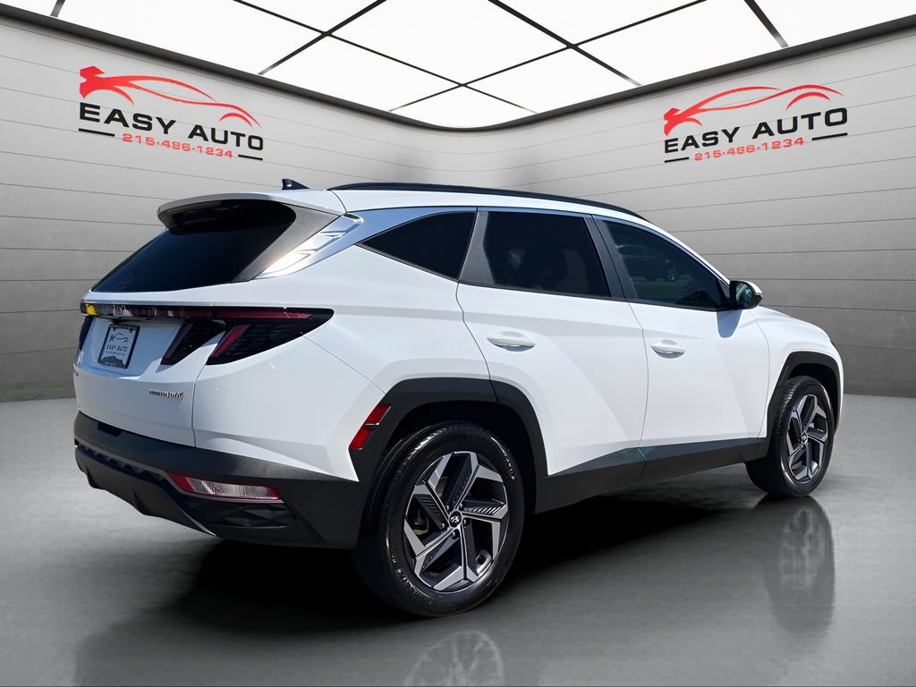 Used 2023 Hyundai Tucson SEL image 5