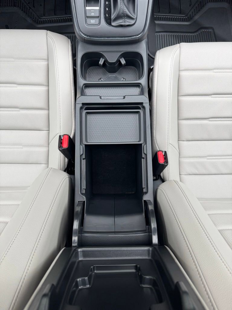 New 2026 Honda CR-V EX-L image 16