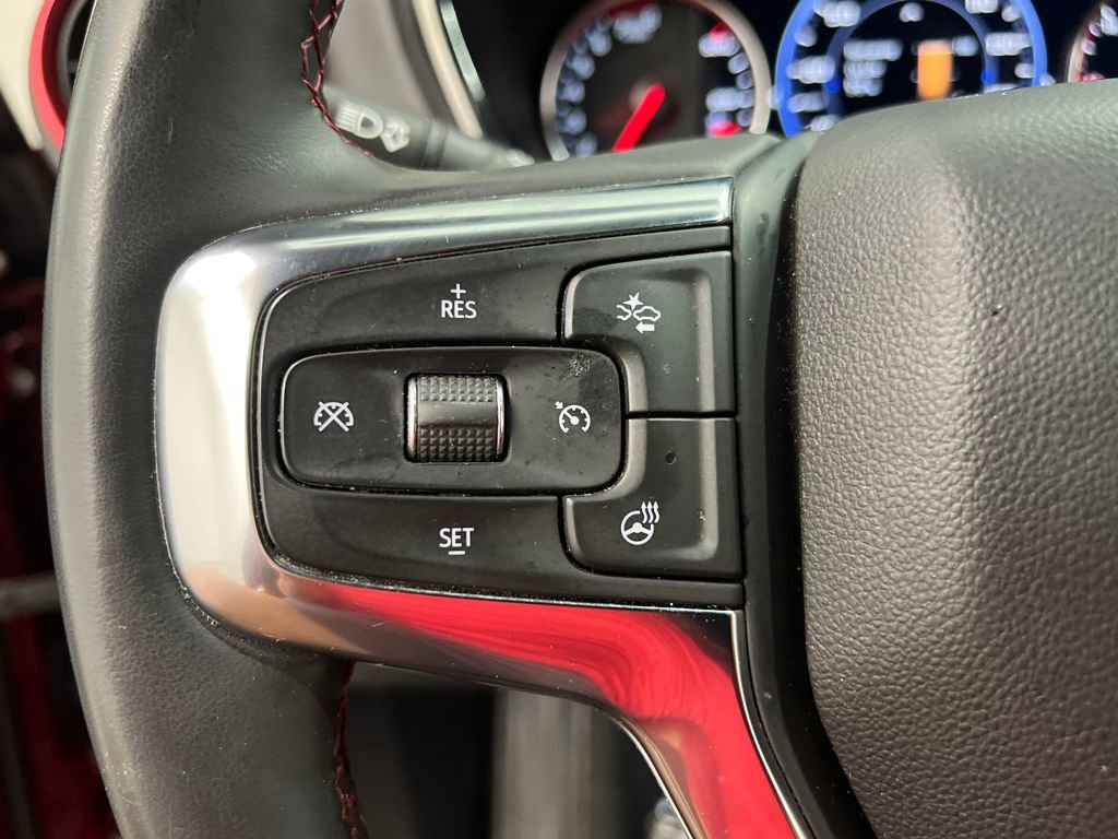 Used 2025 Chevrolet Blazer RS image 47