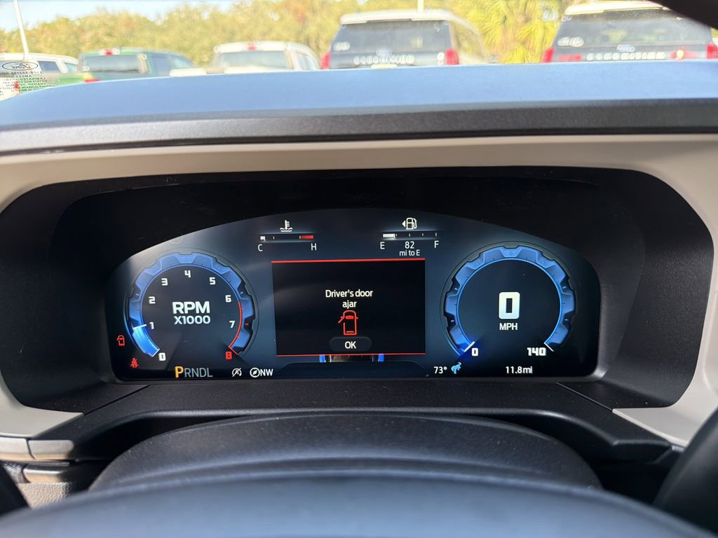 New 2025 Ford Bronco Sport Big Bend image 27