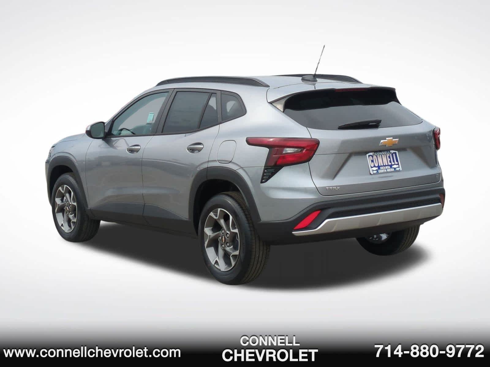 New 2026 Chevrolet Trax LT w/ Driver Confidence Package FWD image 7