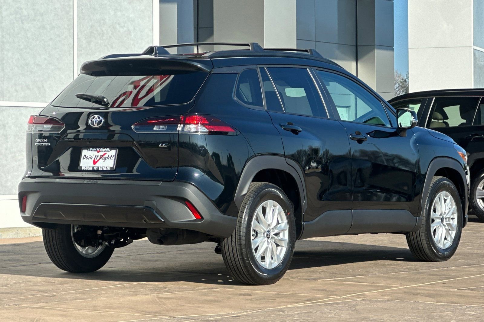 Certified 2026 Toyota Corolla Cross LE image 4