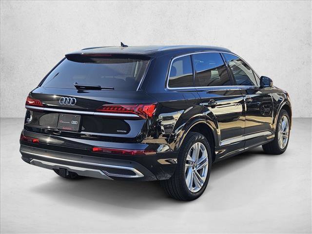 Certified 2023 Audi Q7 3.0T Prestige w/ Prestige Package AWD/4WD image 5