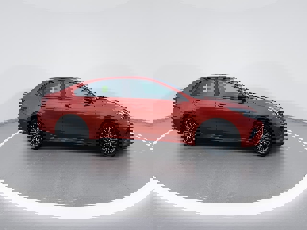 Used 2023 Kia Forte GT-Line w/ GT-Line Technology Package image 8