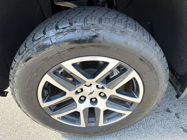 Used 2019 Chevrolet Silverado 1500 LT Trail Boss image 11