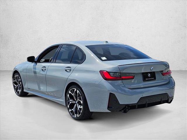 Used 2026 BMW 330i Sedan w/ M Sport Package RWD image 9