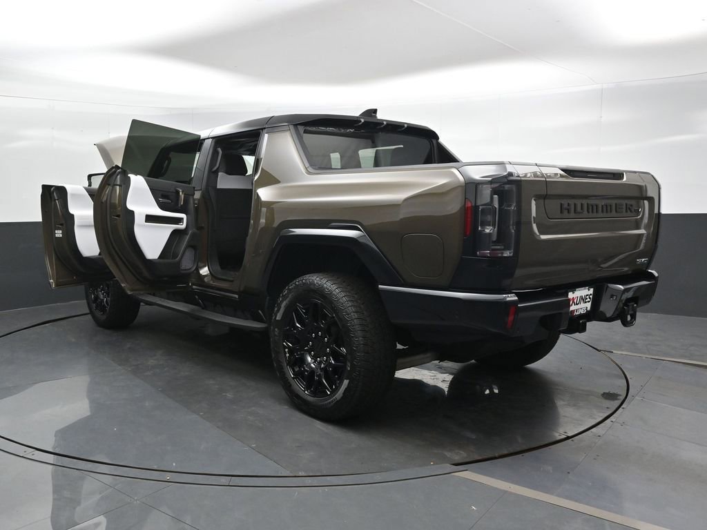 Used 2025 GMC Hummer EV 3X w/ Battery Pack, 24 Module Pack image 55