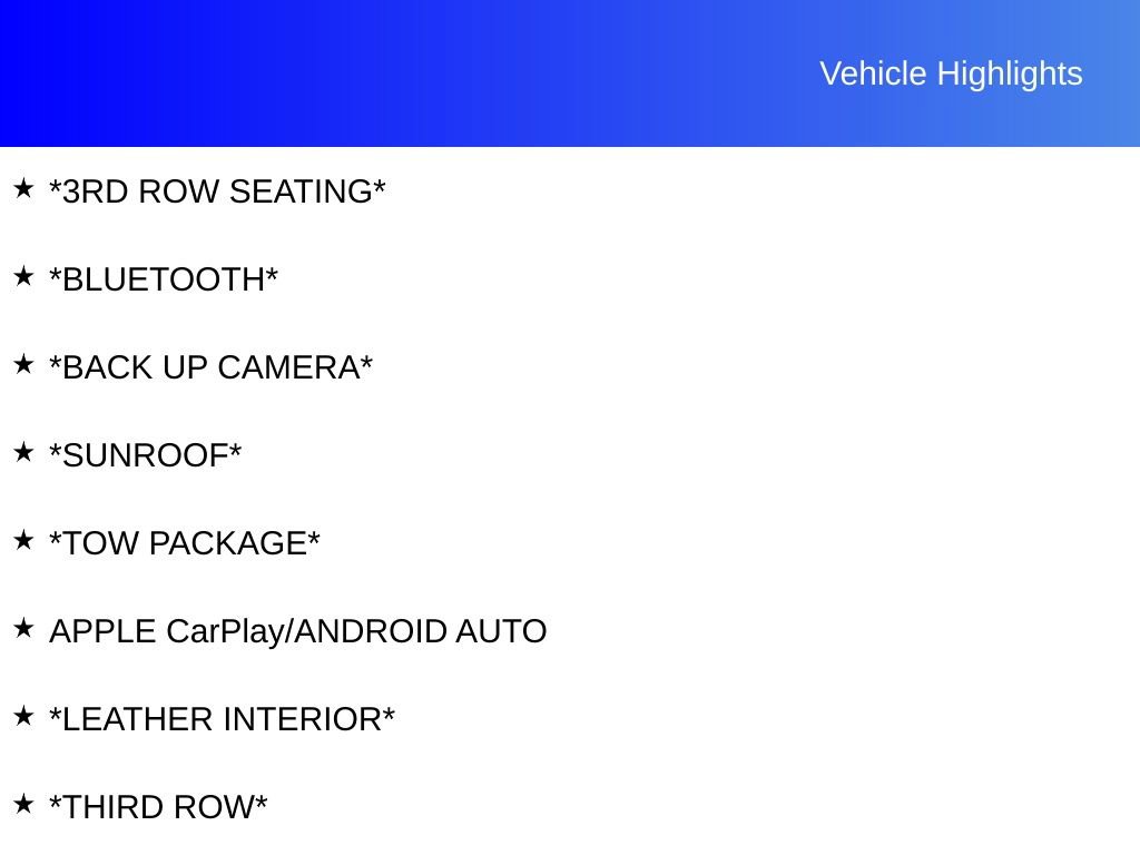 New 2026 Chevrolet Suburban Premier w/ Sun And Tow Package image 9