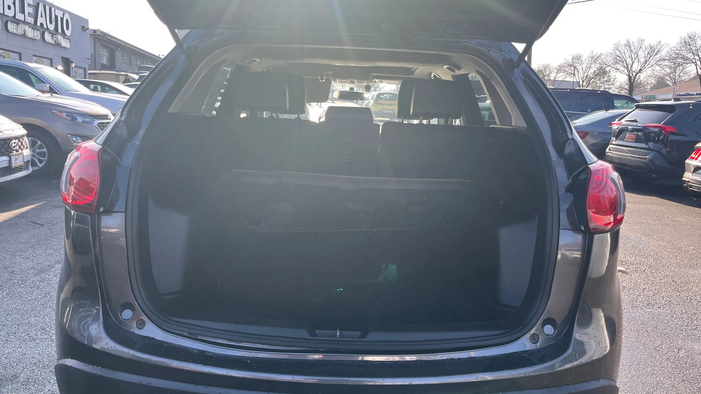 Used 2016 MAZDA CX-5 Grand Touring image 12