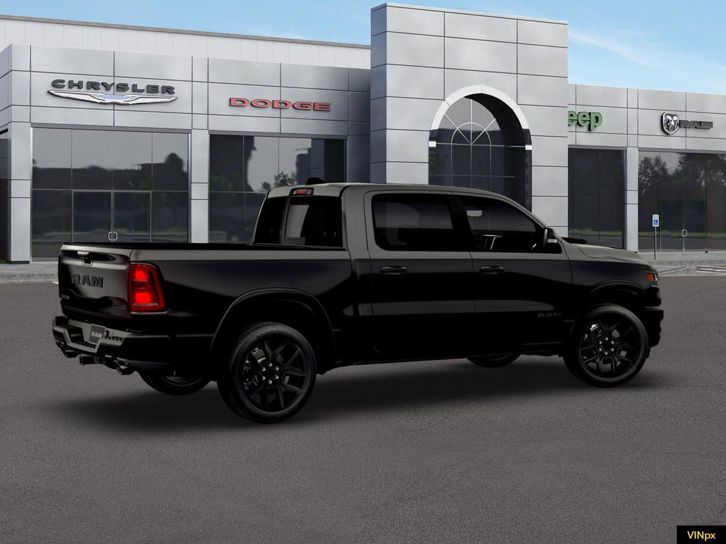 New 2026 RAM 1500 Laramie w/ Night Edition AWD/4WD image 30