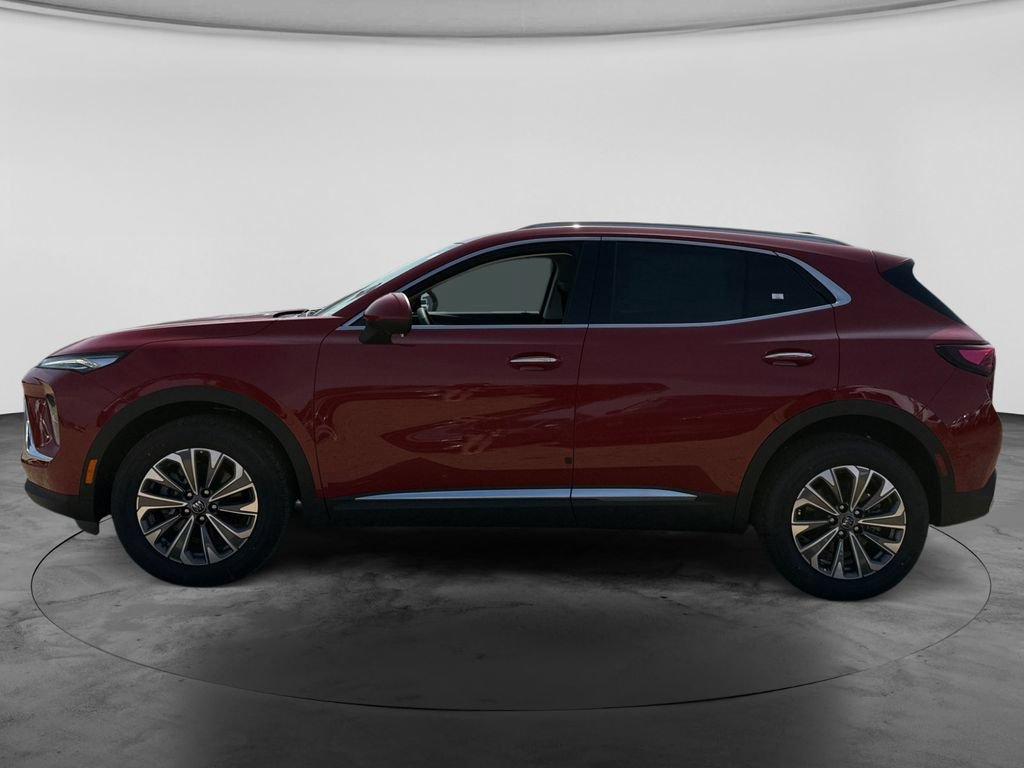 New 2026 Buick Envision Preferred AWD/4WD image 4