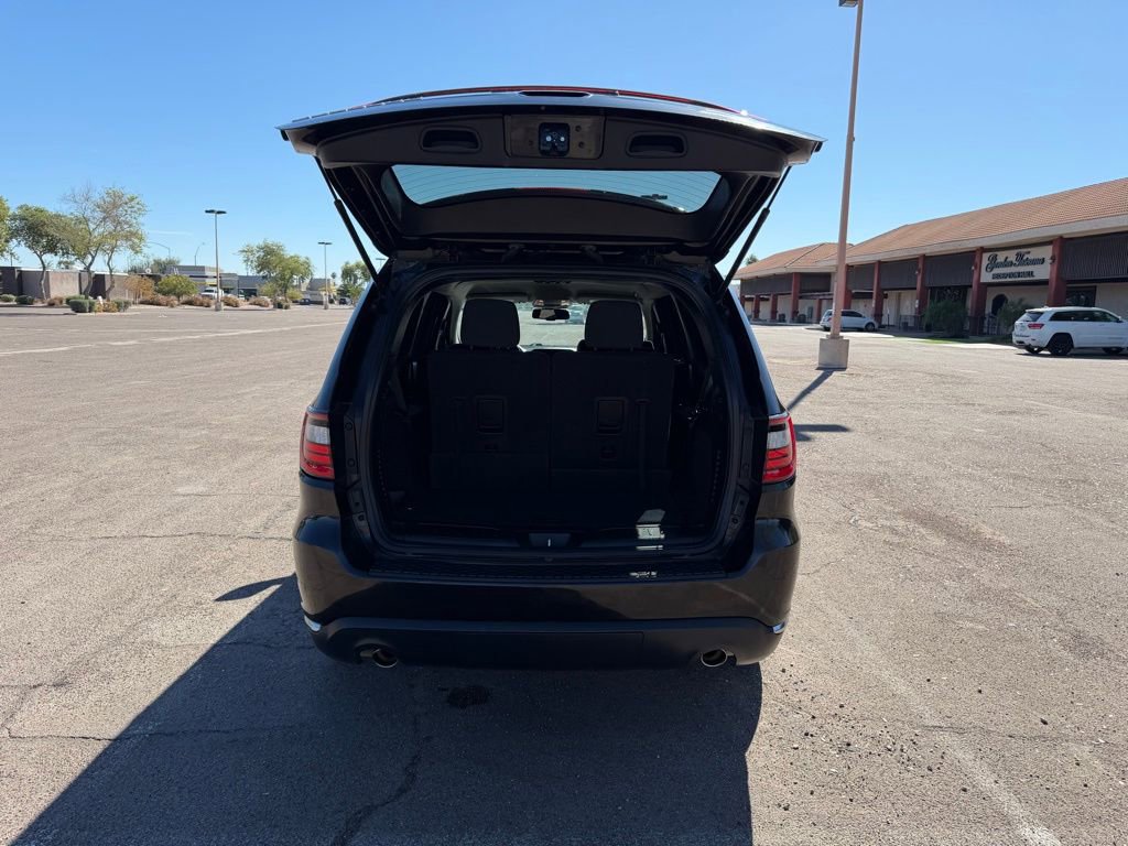 Used 2015 Dodge Durango SXT w/ Quick Order Package 23B image 12