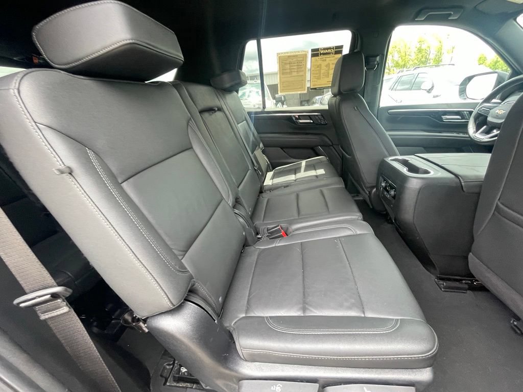 Used 2025 Chevrolet Tahoe LT RWD image 27