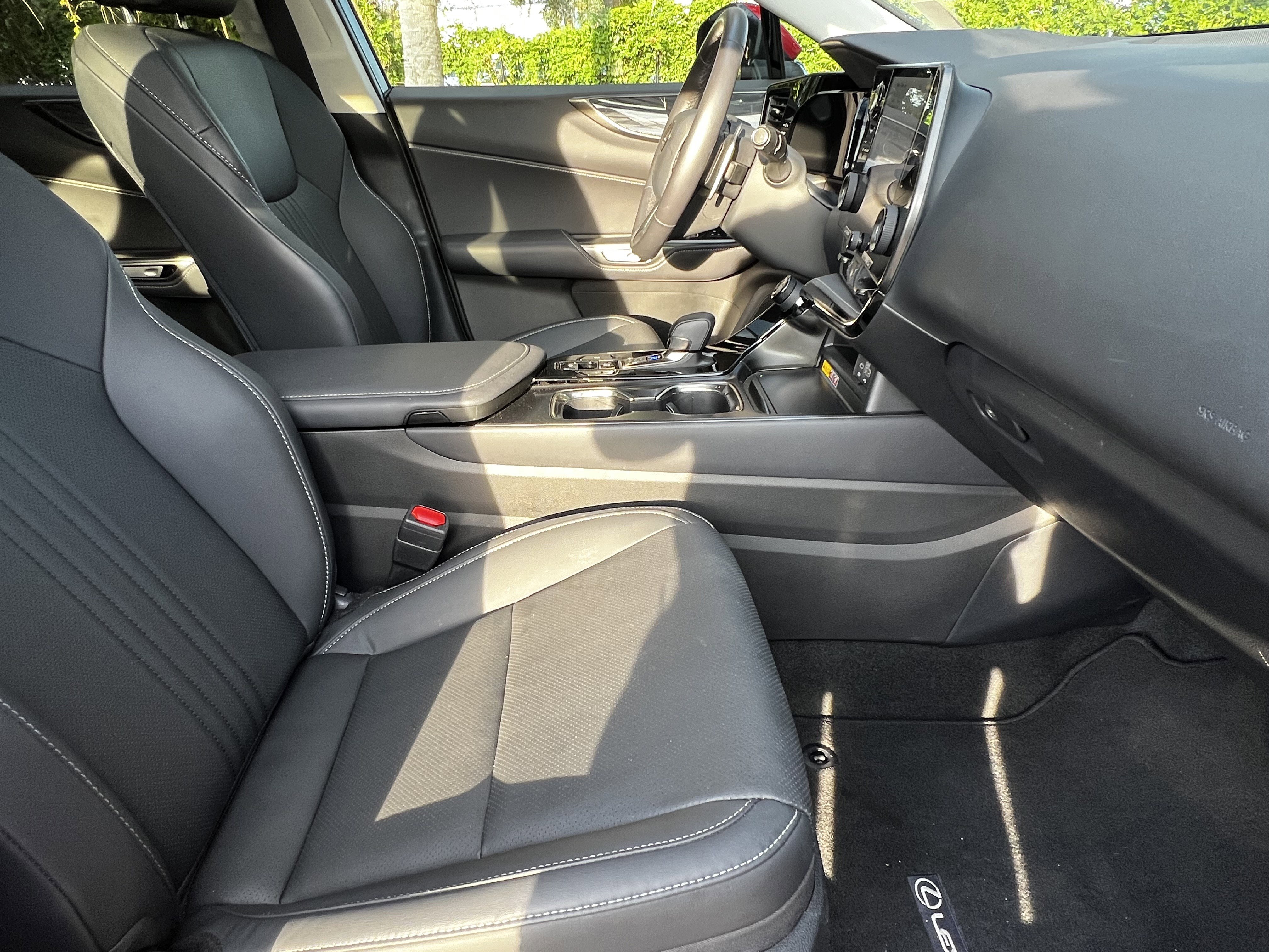 Certified 2025 Lexus NX 250 FWD w/ Premium Package image 44