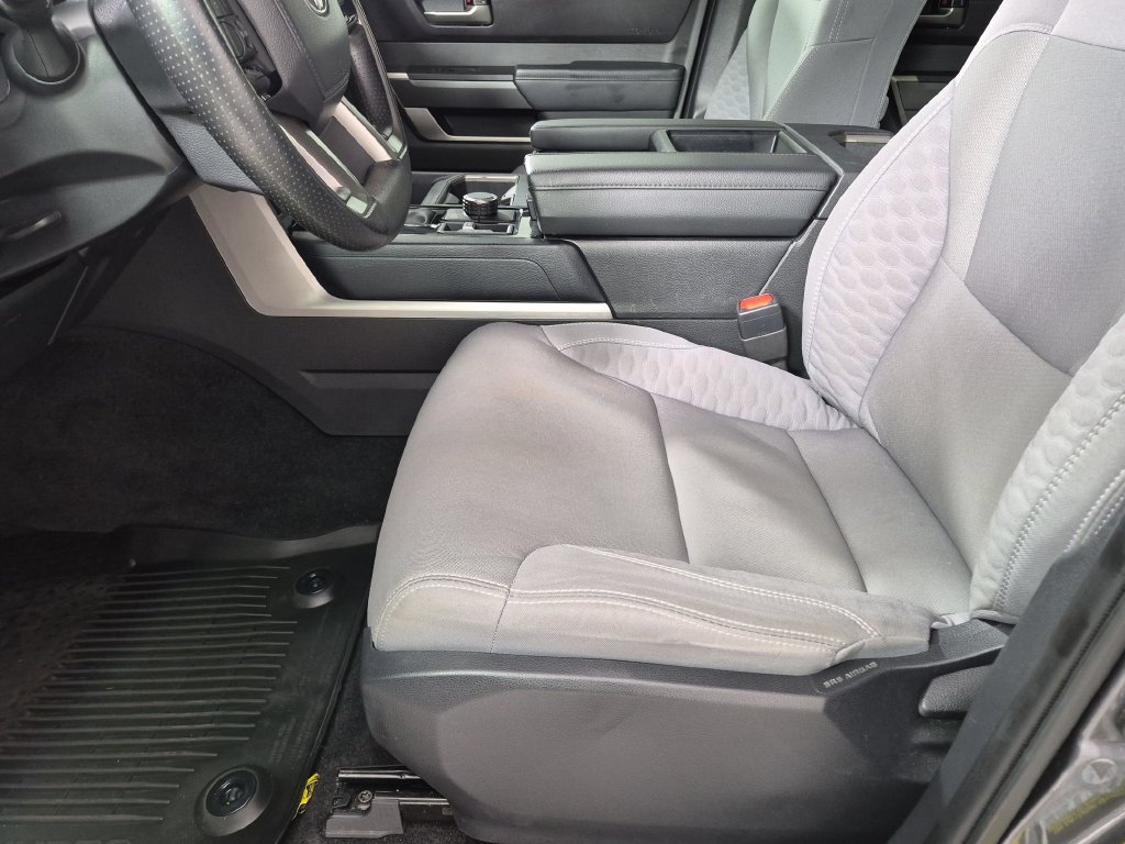 Used 2024 Toyota Tundra SR5 w/ SR5 Convenience Package AWD/4WD image 21