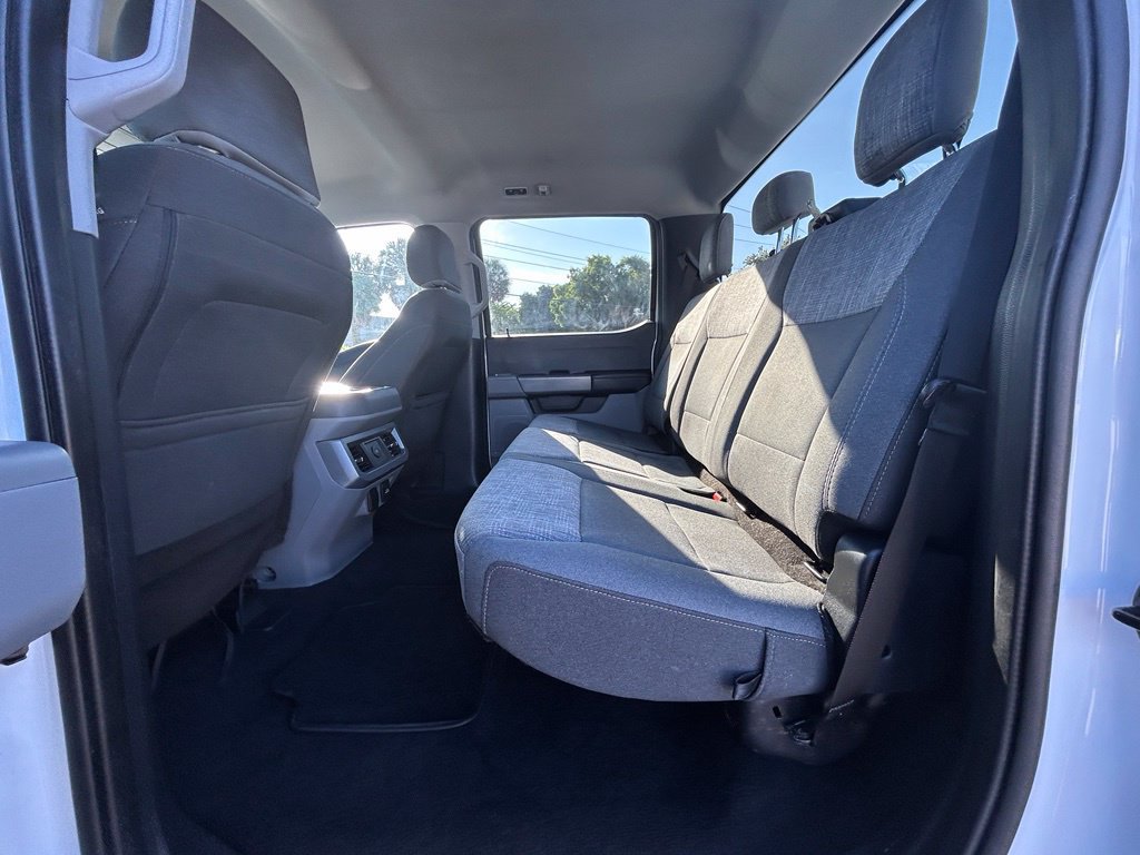 Certified 2023 Ford F250 XLT w/ FX4 Off-Road Package AWD/4WD image 34