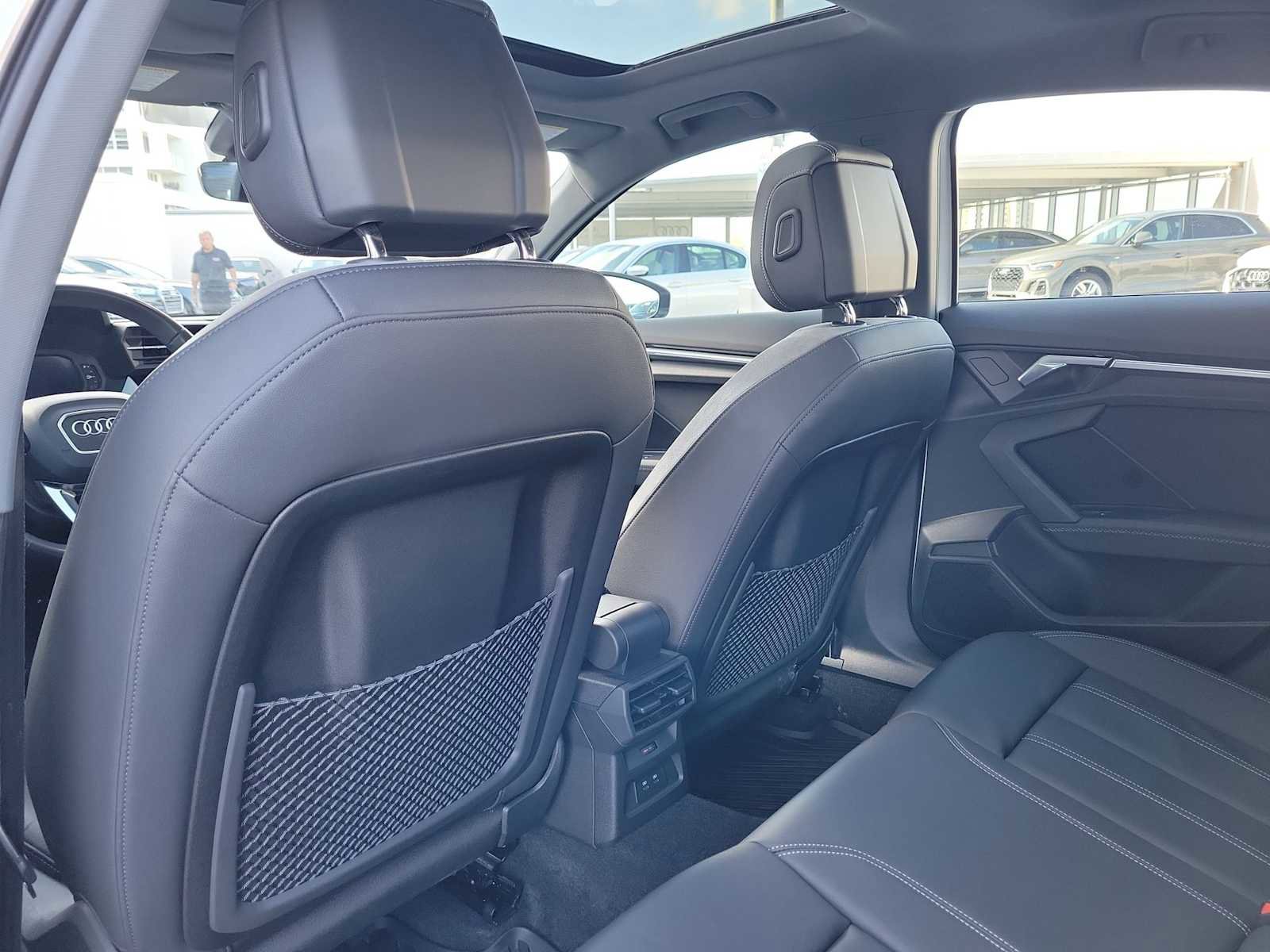 Certified 2023 Audi A3 2.0T Premium Plus w/ Premium Plus Package image 17