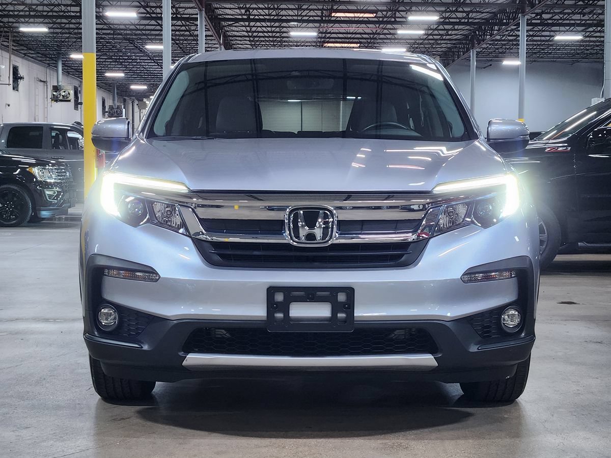 Used 2022 Honda Pilot EX-L image 2