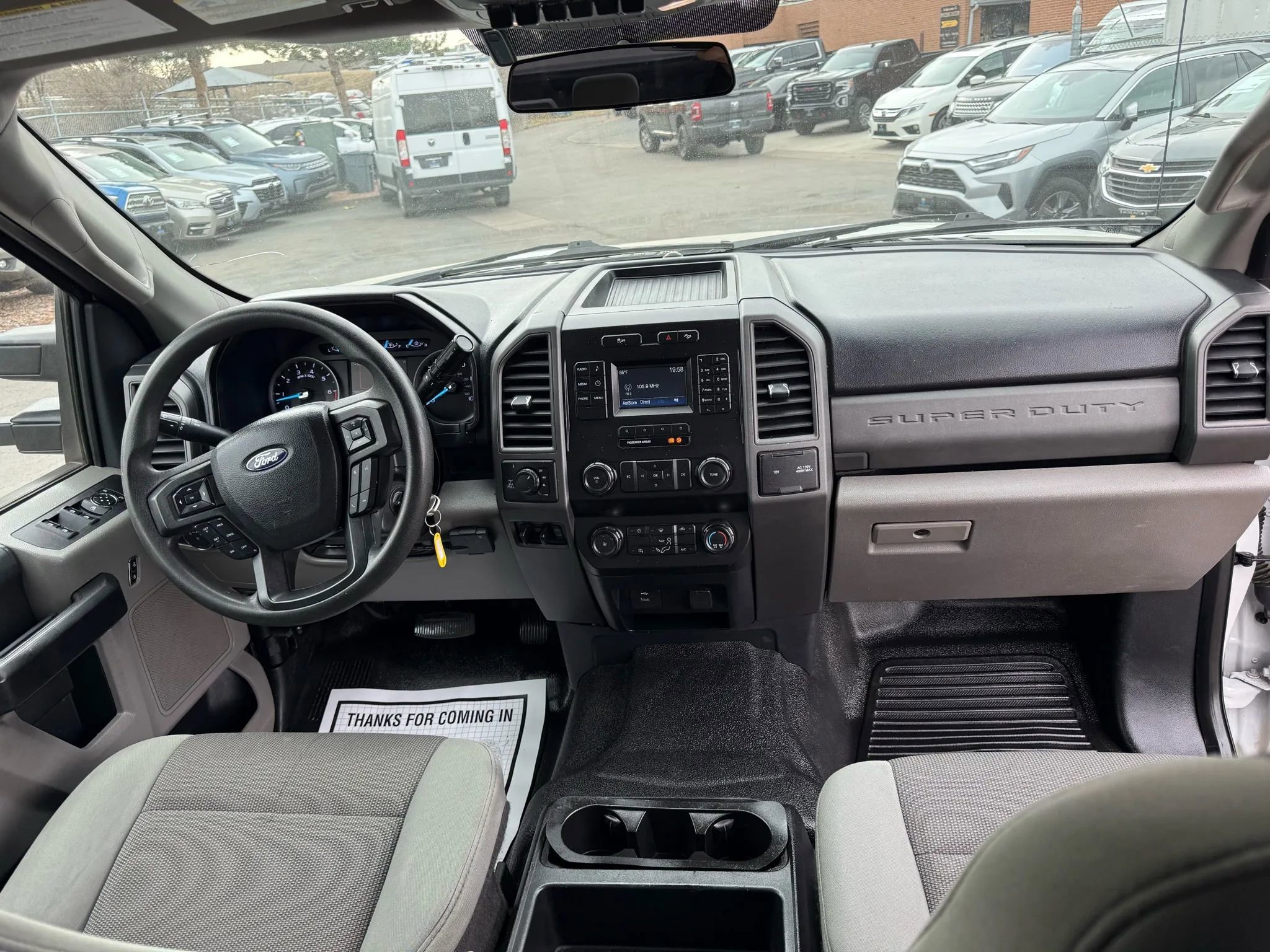 Used 2019 Ford F250 XL w/ Power Equipment Group AWD/4WD image 36