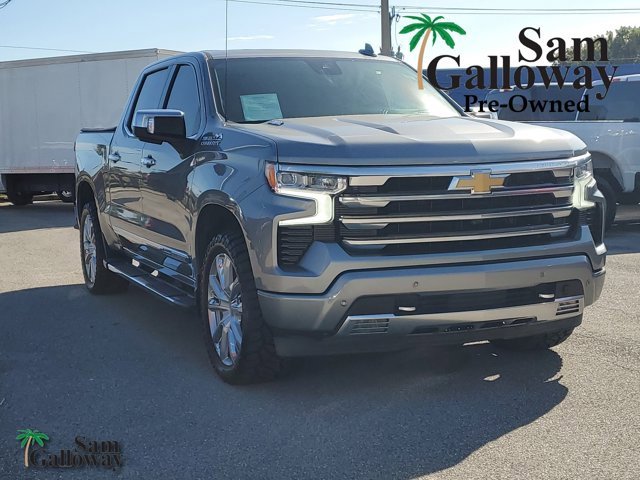Used 2023 Chevrolet Silverado 1500 High Country w/ High Country Premium Package