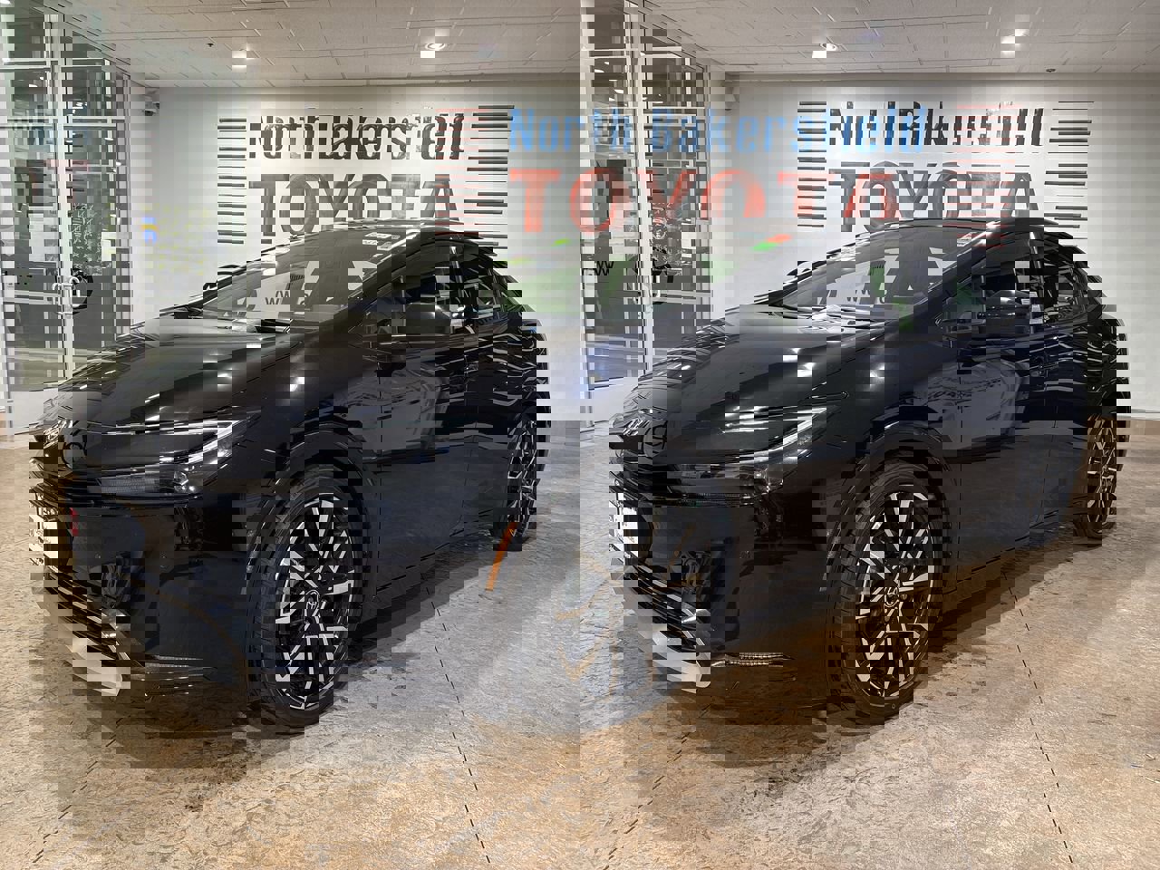 Certified 2023 Toyota Prius Prime