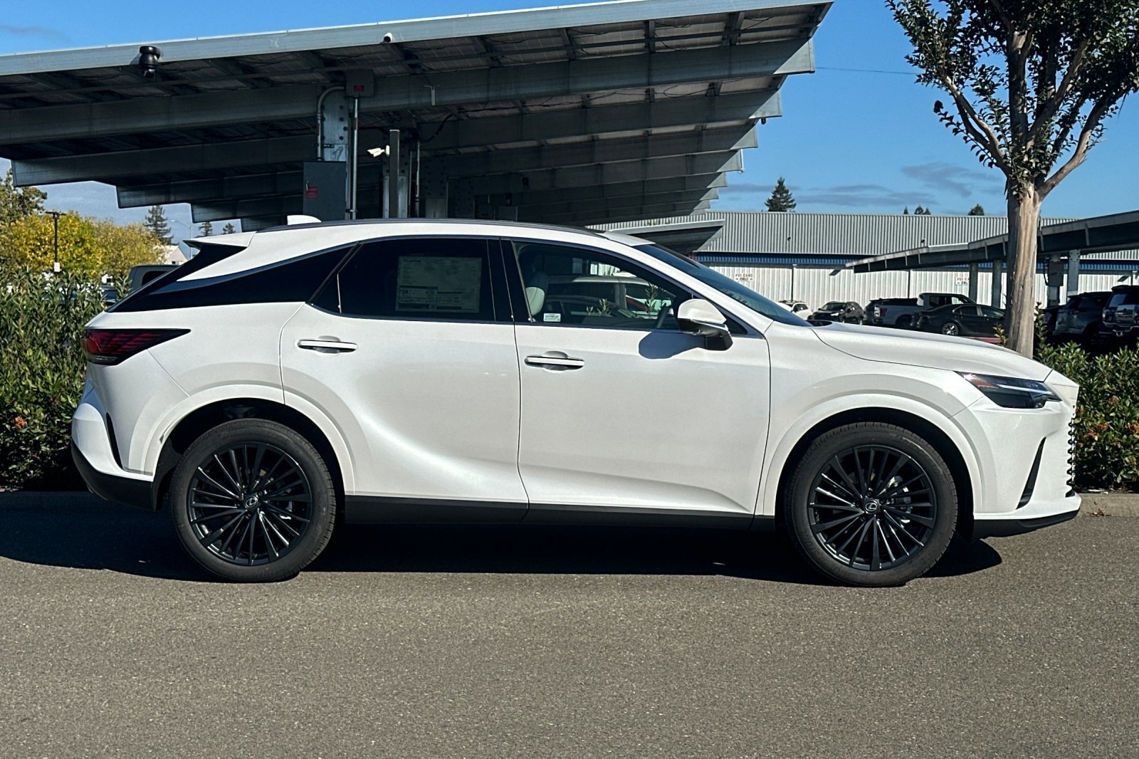 New 2025 Lexus RX 350 Premium image 3