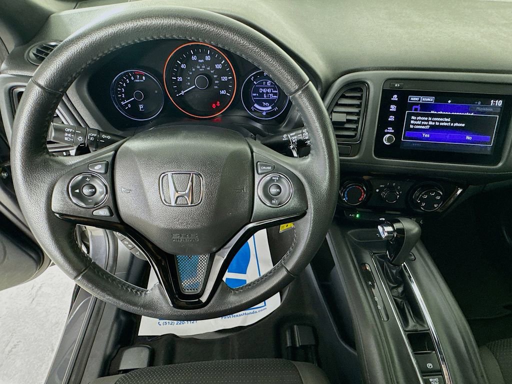 Used 2021 Honda HR-V Sport image 12
