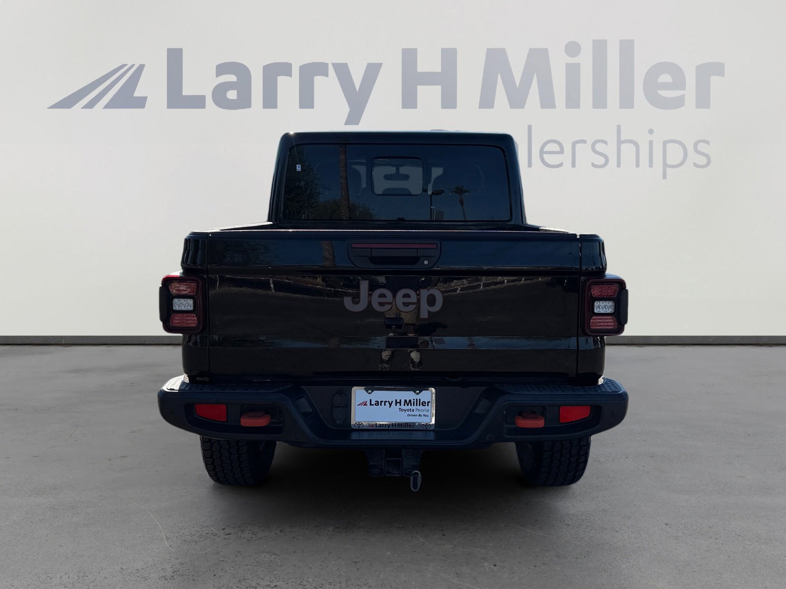 Certified 2020 Jeep Gladiator Mojave image 4