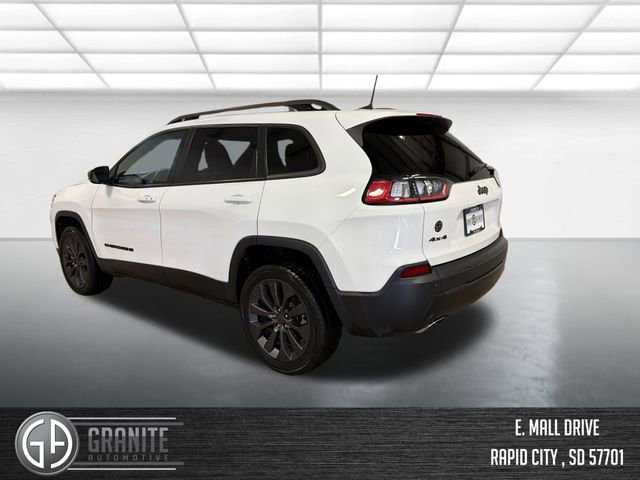 Used 2021 Jeep Cherokee Latitude Lux 80th Anniv w/ Quick Order Package 2YU 80th image 3