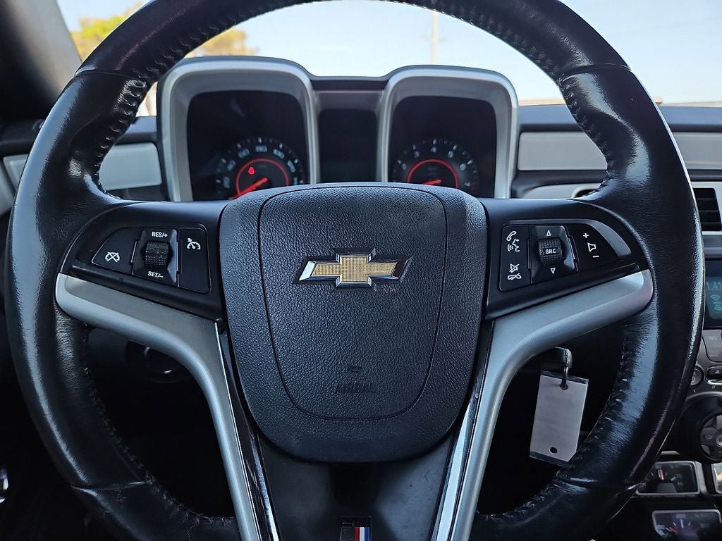 Used 2012 Chevrolet Camaro LT w/ 45th Anniversary Package image 30