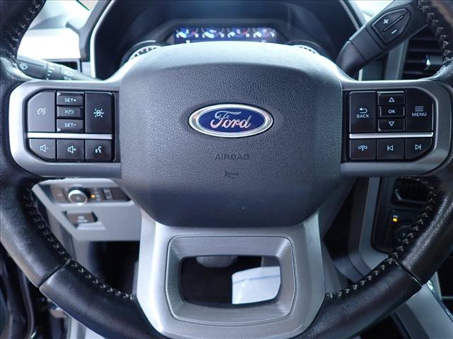 Certified 2021 Ford F150 XLT w/ Equipment Group 302A High AWD/4WD image 17