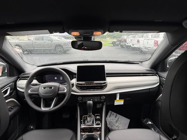 New 2026 Jeep Compass Limited AWD/4WD image 23
